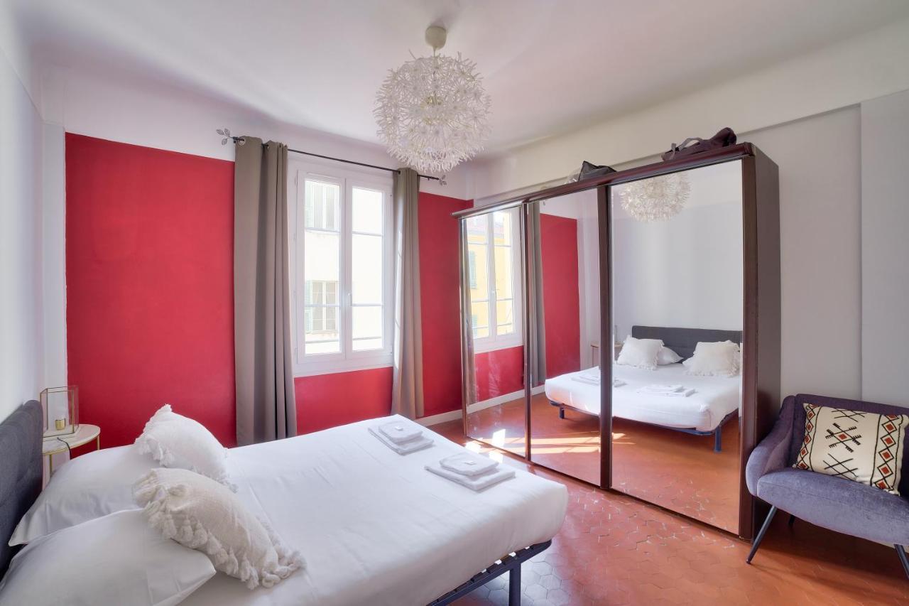 Superb T3 100 Meters From The Port Of Nizza