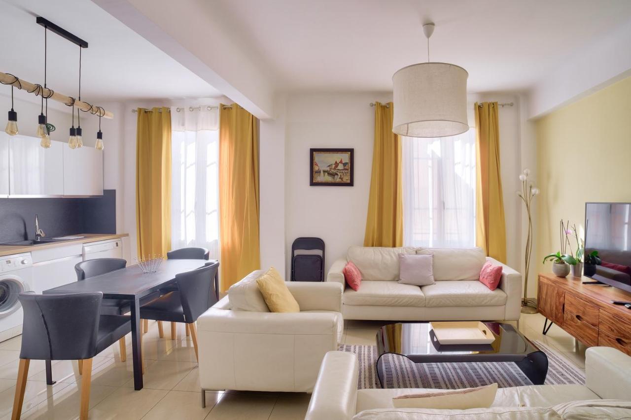 Appartamento Superb T3 100 Meters From The Port Of