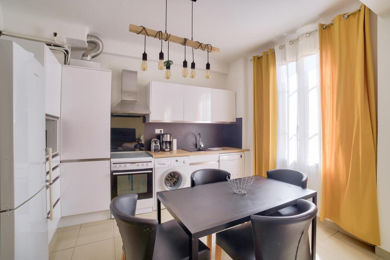 Superb T3 100 Meters From The Port Of * Nizza
